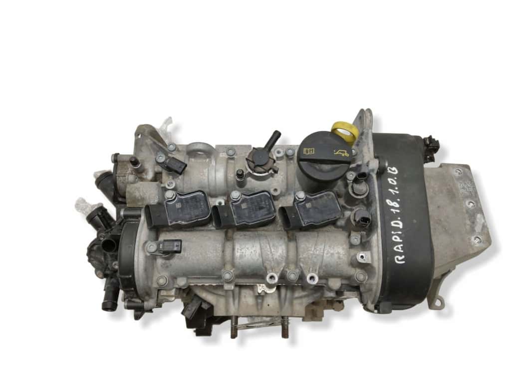 Moteur CHZD vue 5