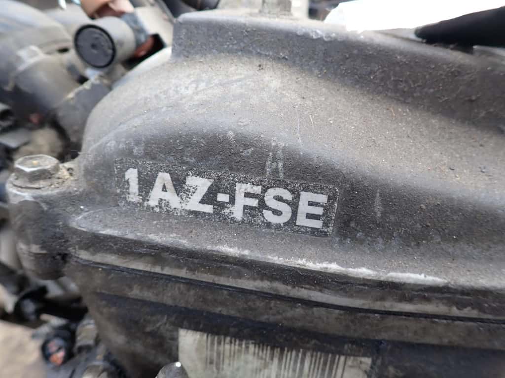 Moteur 1AZ-FSE vue 4
