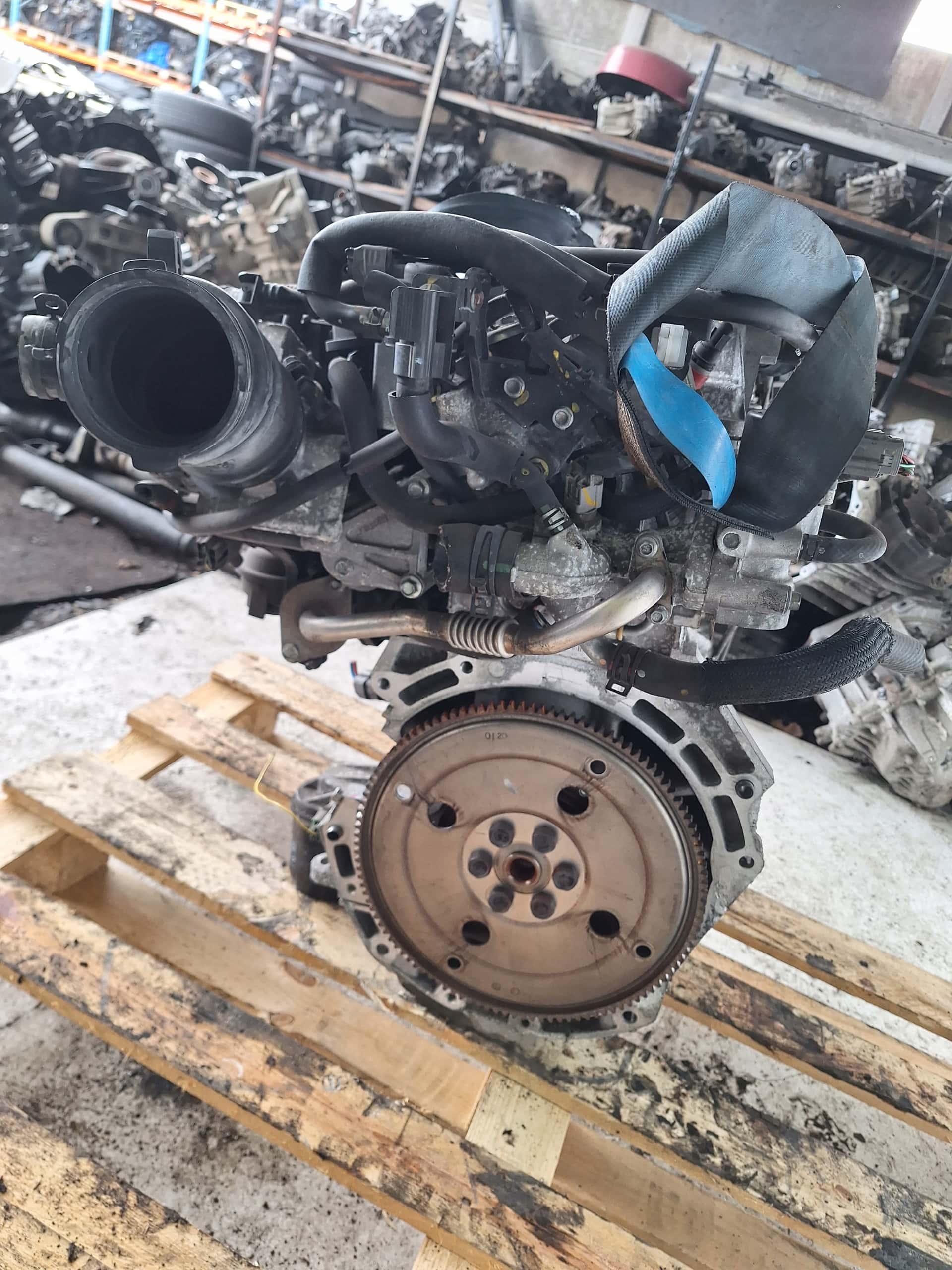Moteur LF-DE vue 6
