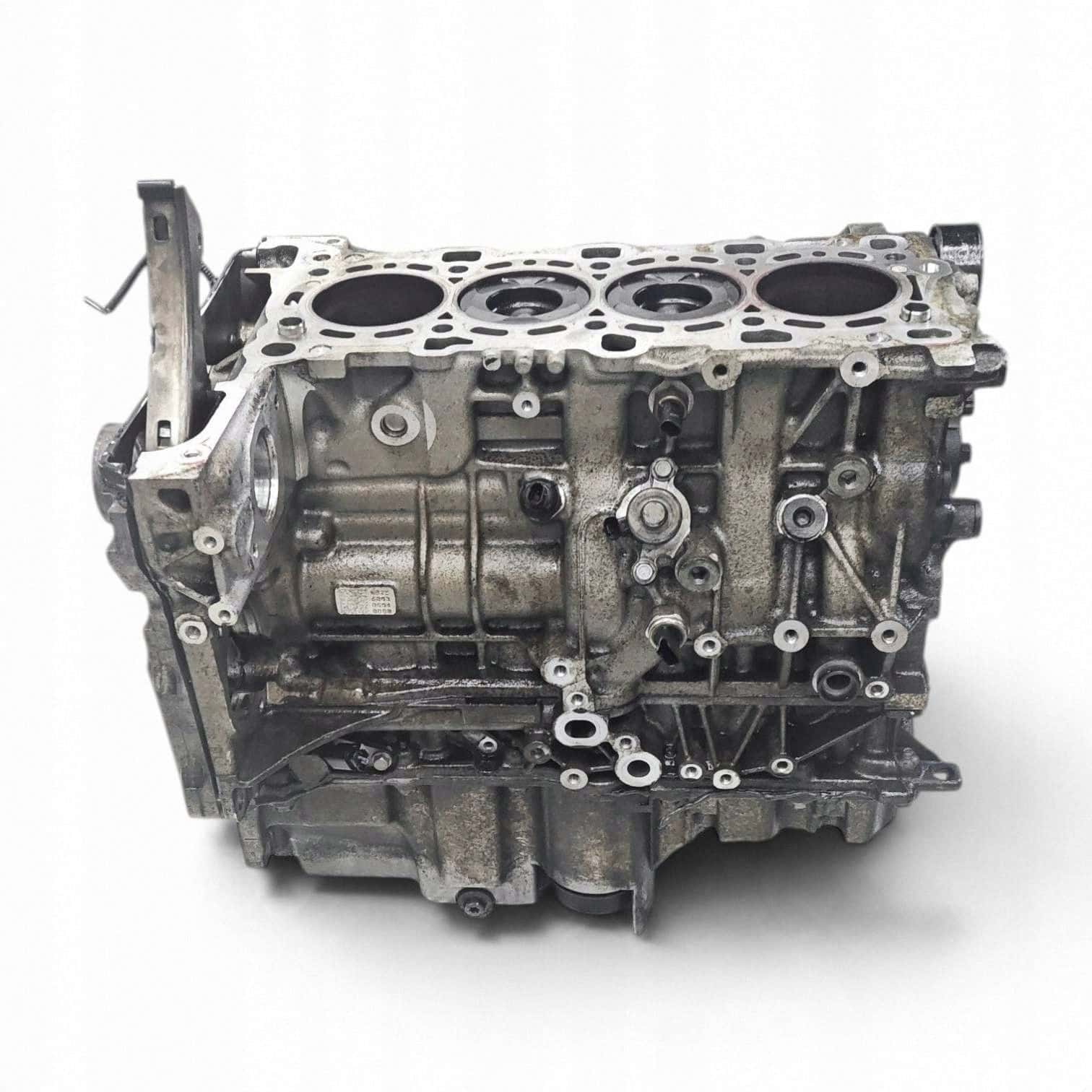Moteur B 16 DTH vue 2