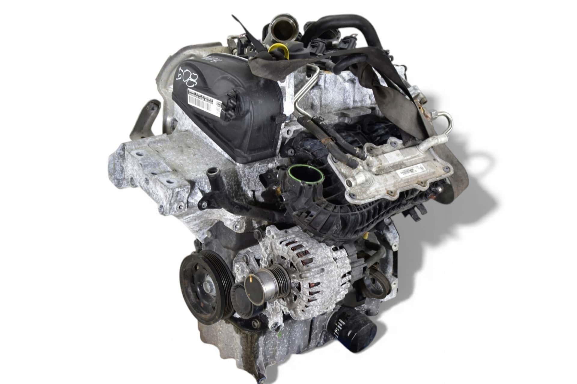 Moteur CHZA vue 7