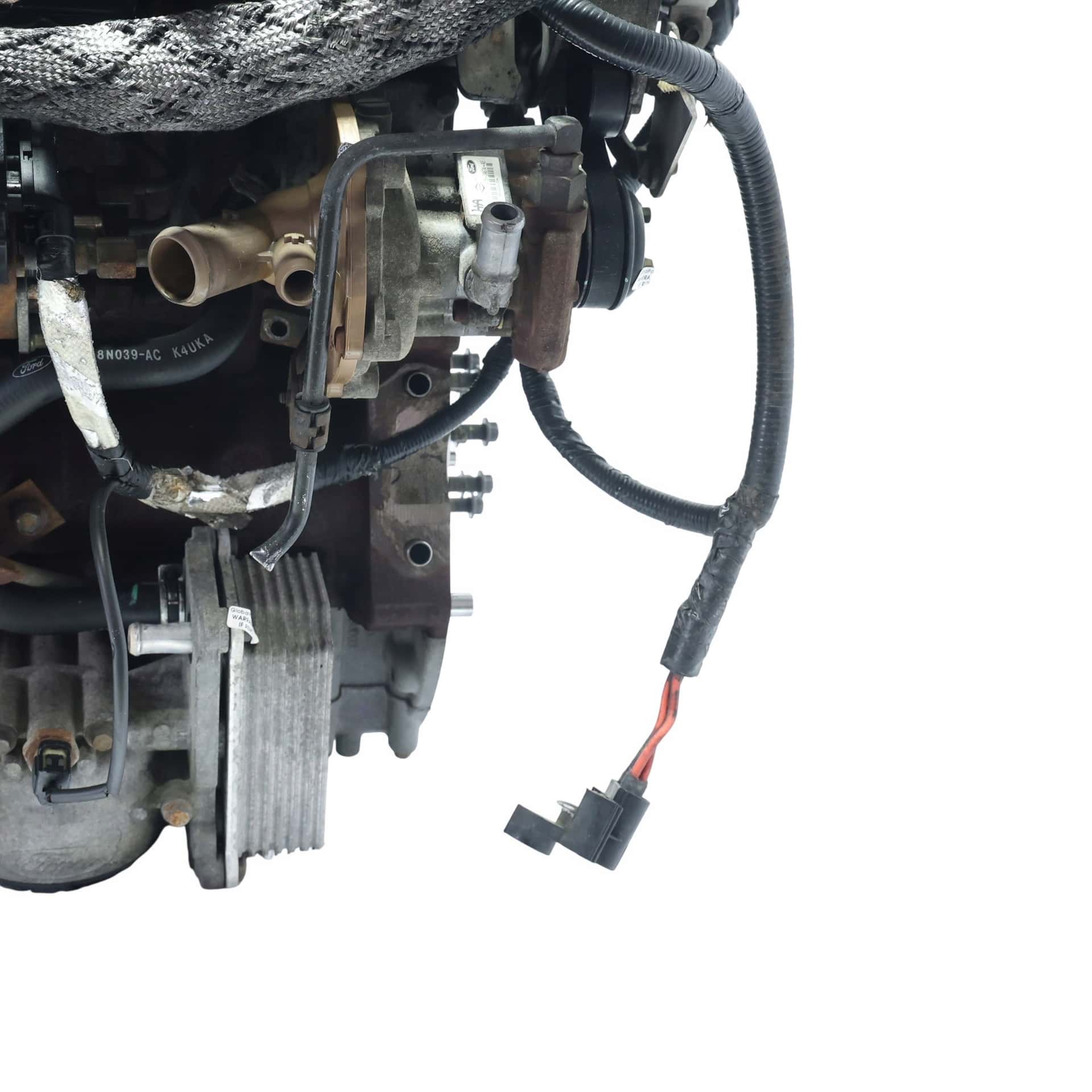 Moteur F3FA vue 8