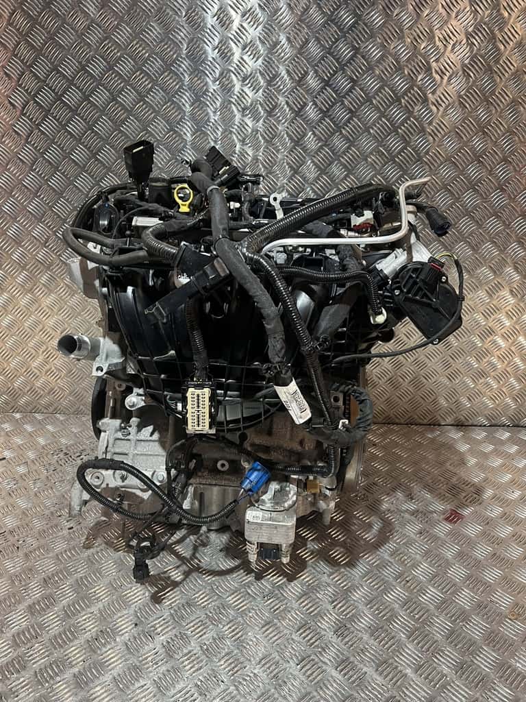 Moteur BGDC vue 5