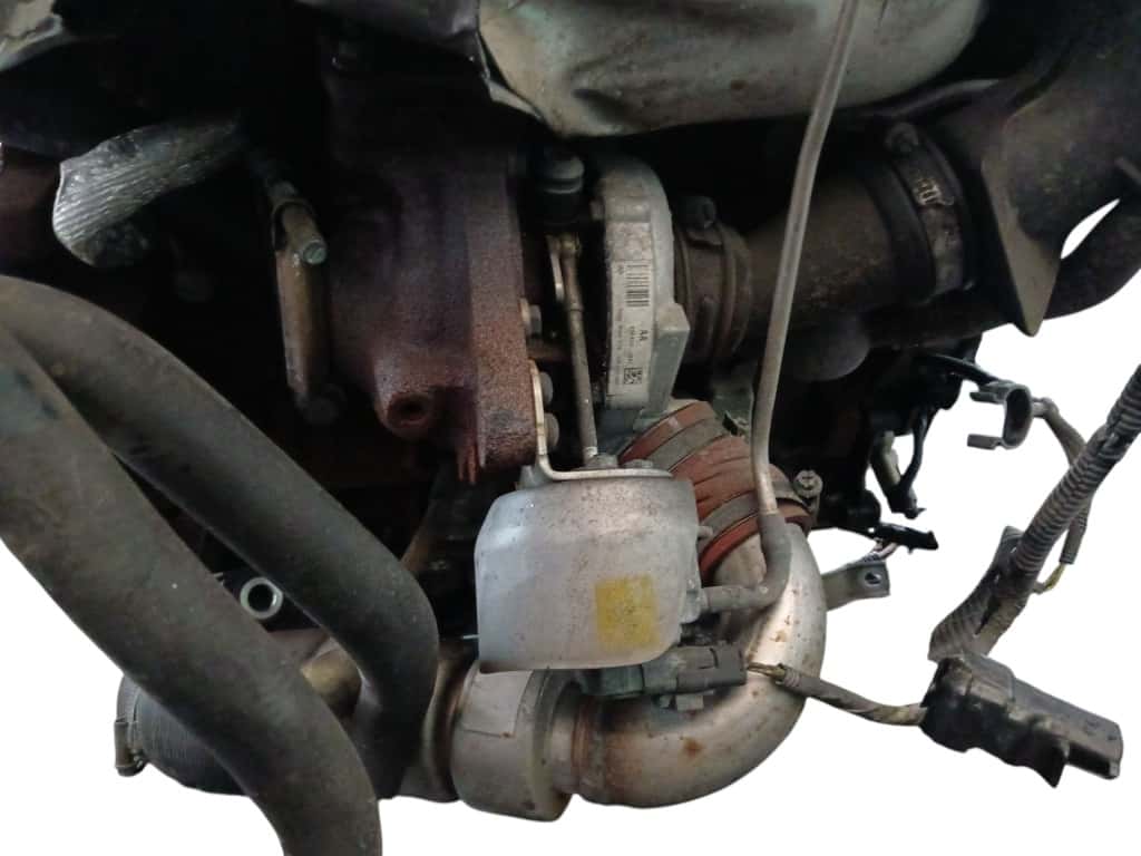 Moteur UFDB vue 5