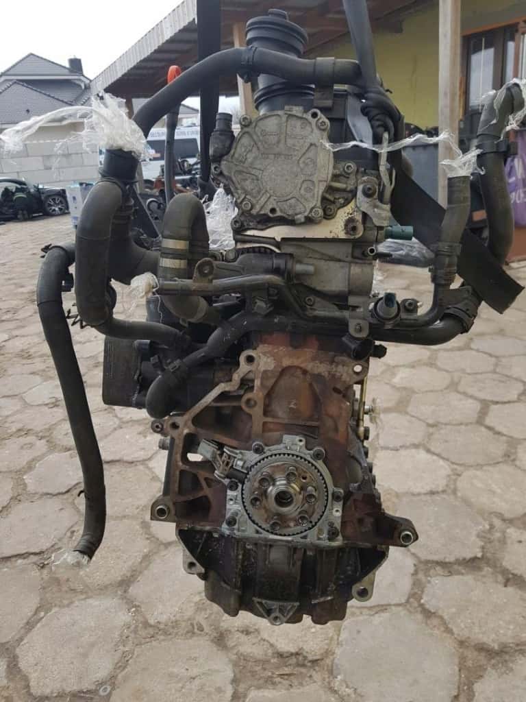 Moteur CAAE vue 2