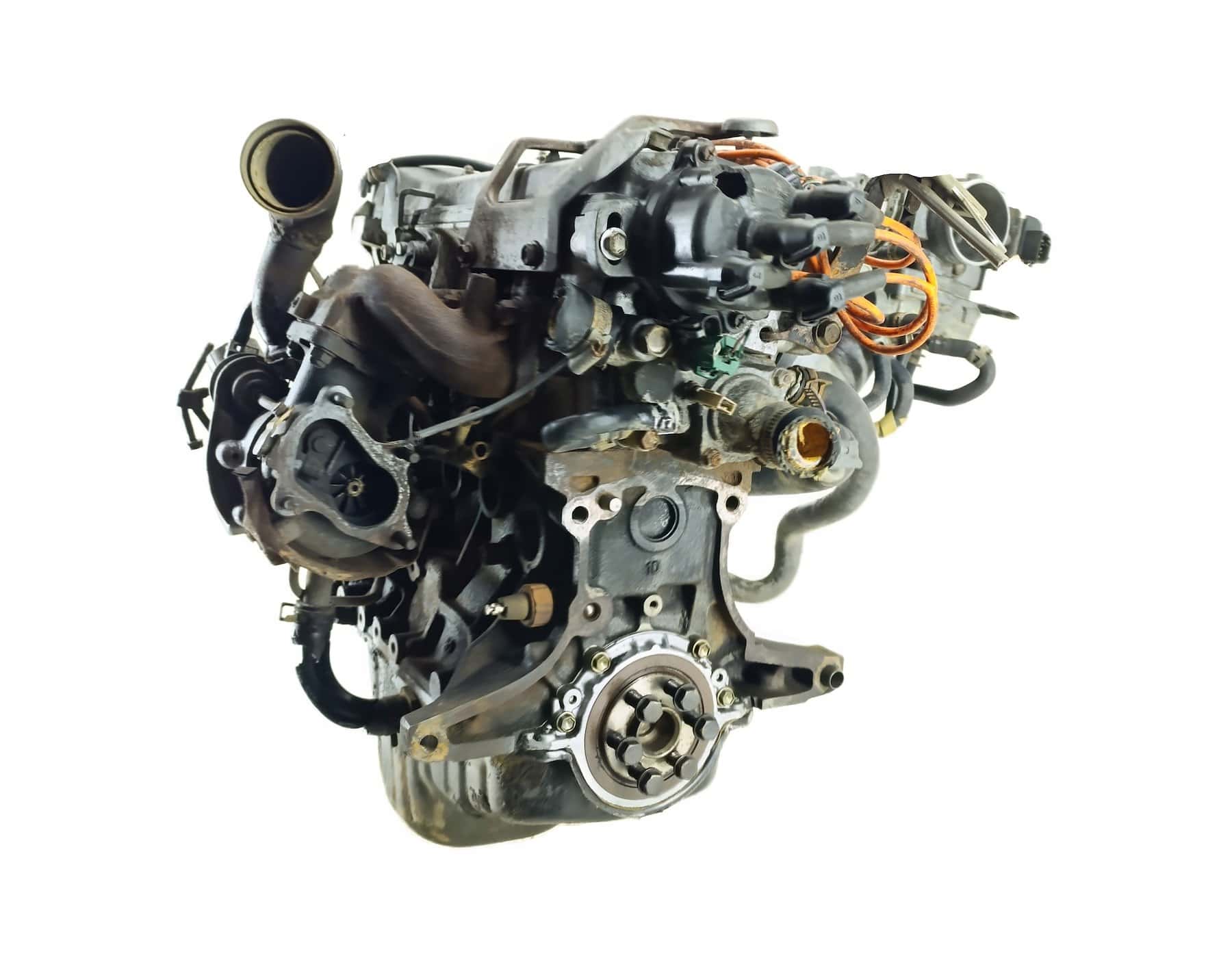 Moteur 4E-FE vue 3