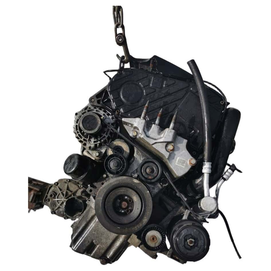 Moteur D19AA vue 3