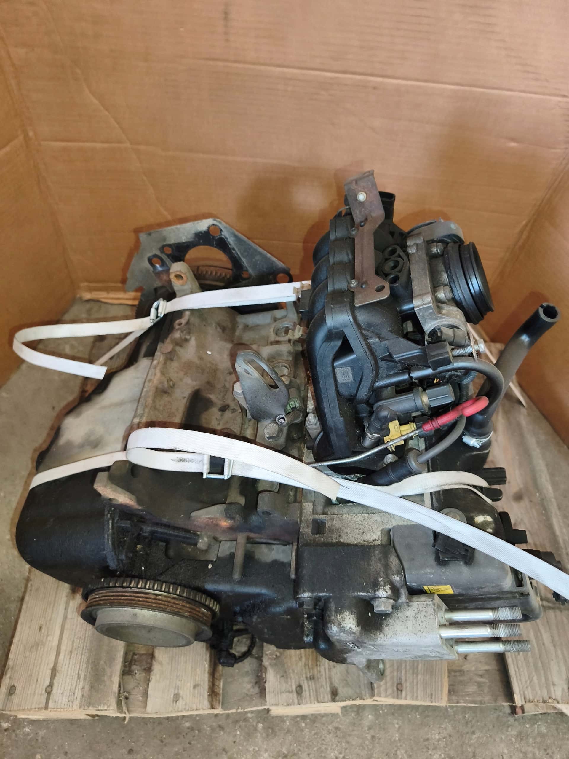 Moteur 187 A1.000 vue 6