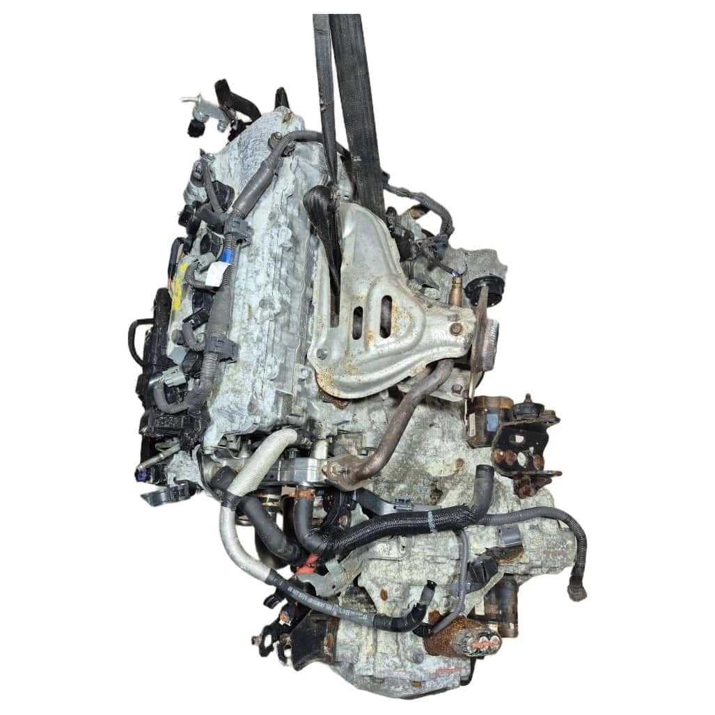 Moteur 2ZR-FXE vue 5