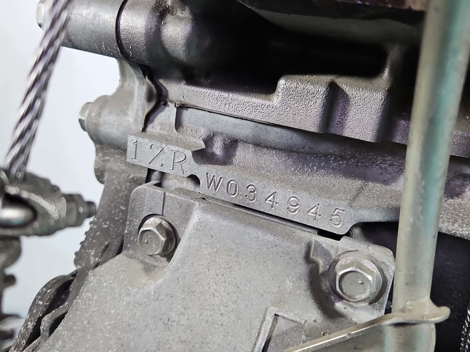 Moteur 1ZR-FAE vue 10