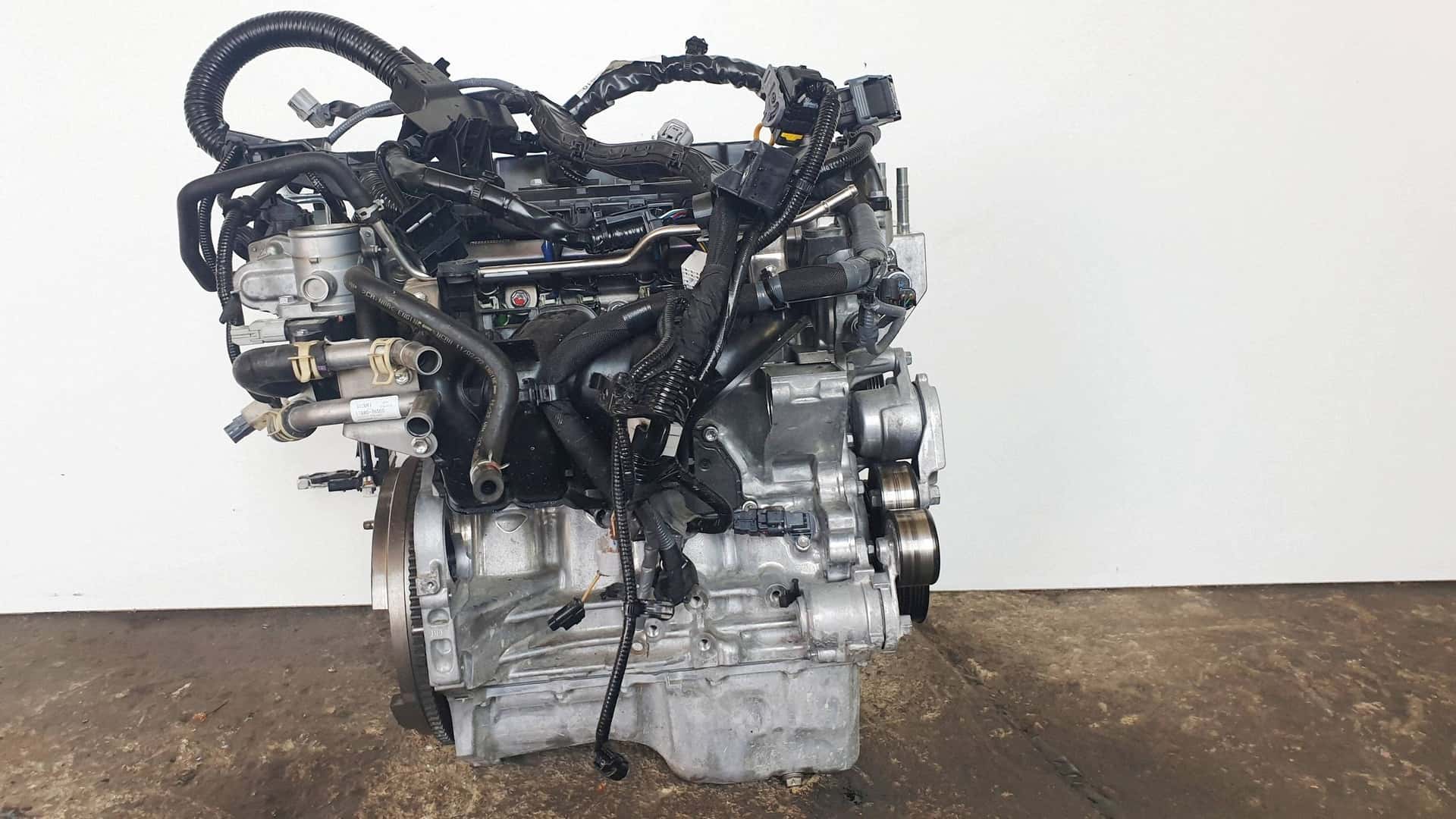 Moteur K15C vue 2