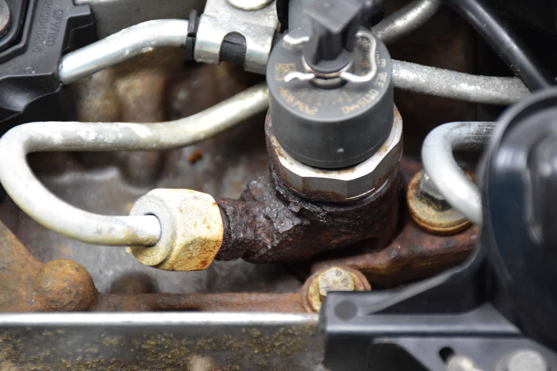 Moteur M9R 786 vue 9