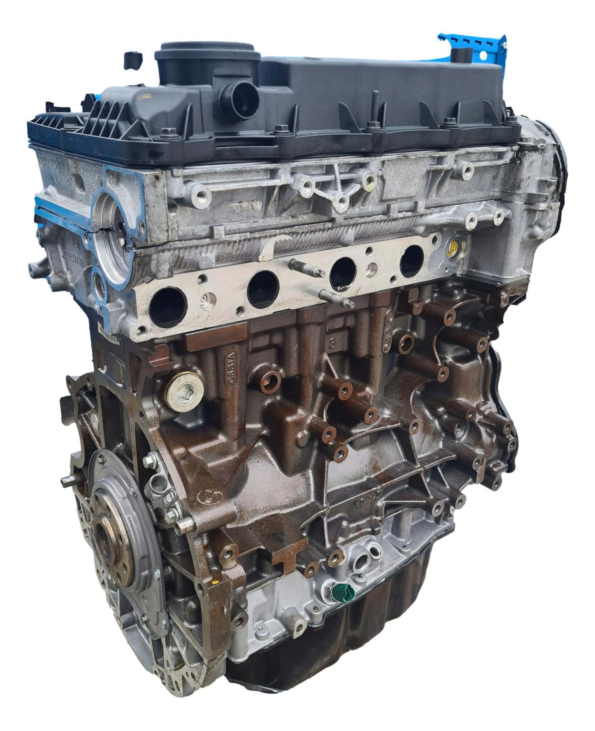 Moteur DT224(PUMA) vue 2