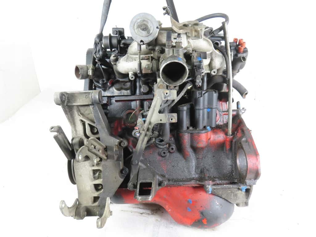 Moteur B 200 F vue 3