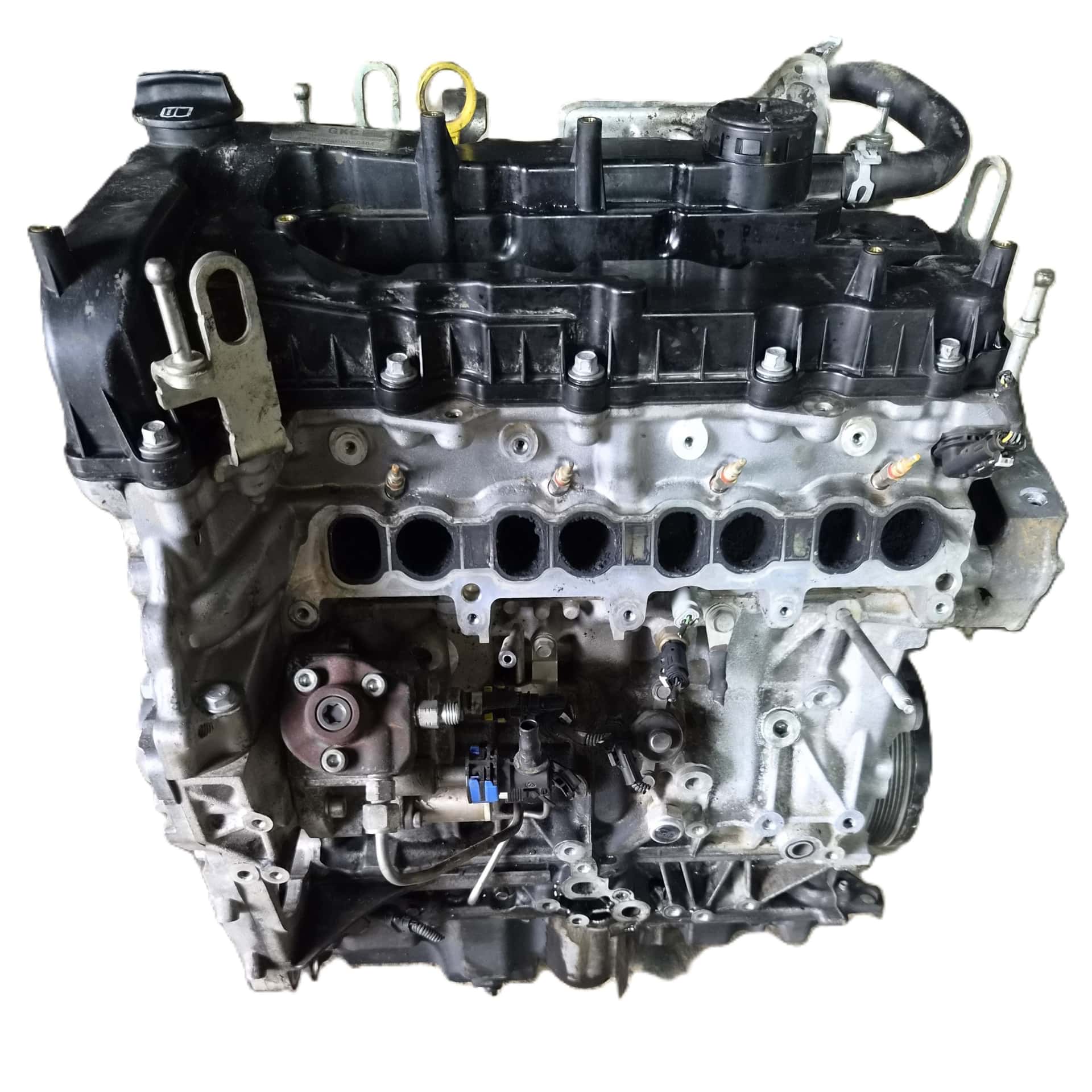 Moteur B 16 DTH vue 3