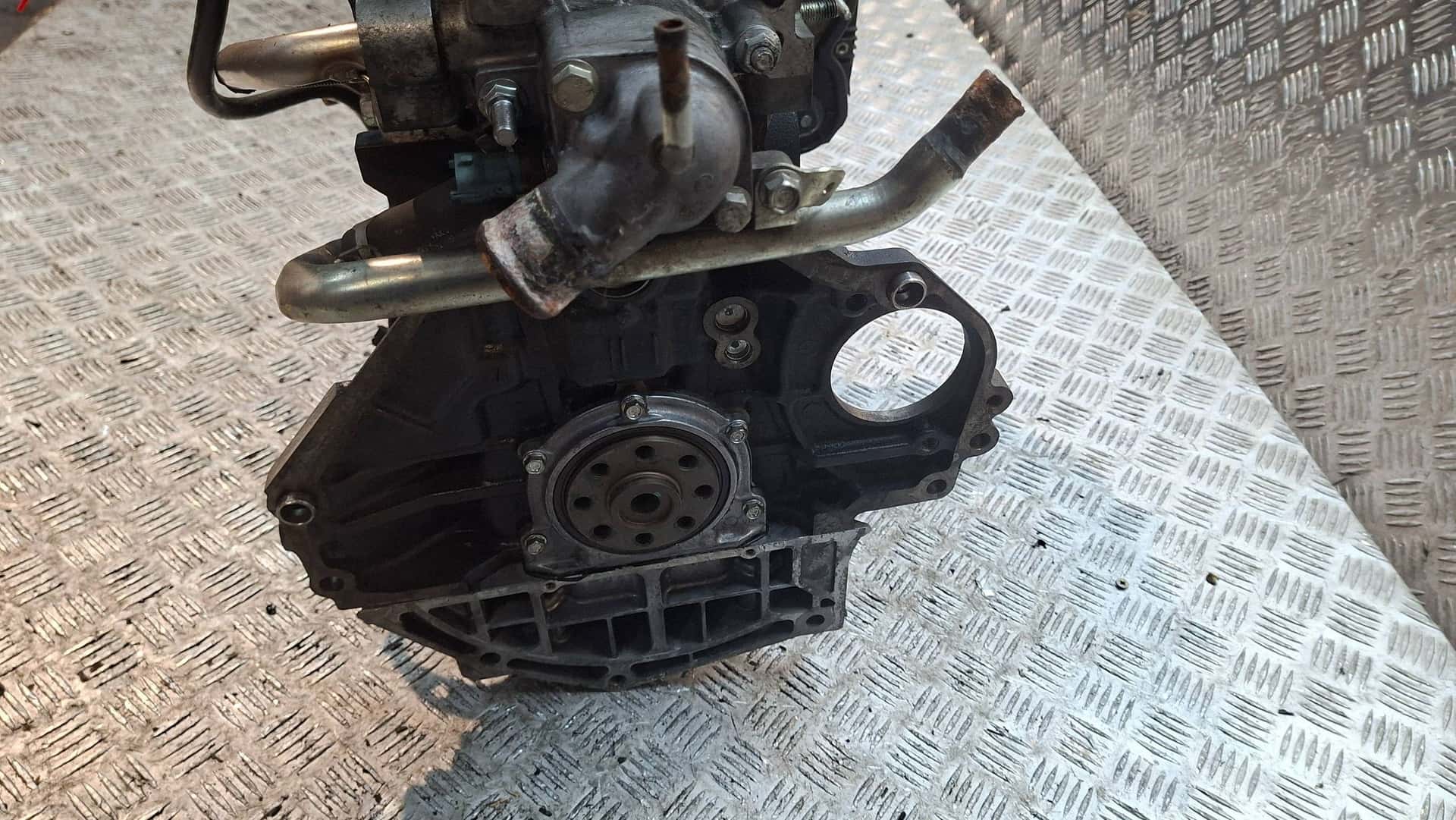 Moteur Z 17 DTR vue 8