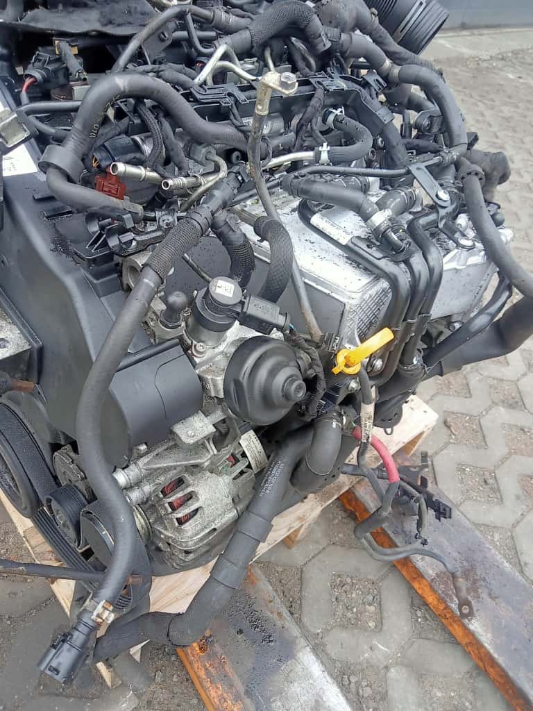 Moteur CXMA vue 5