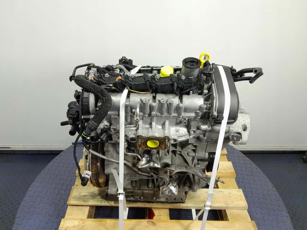 Moteur CZDB vue 2