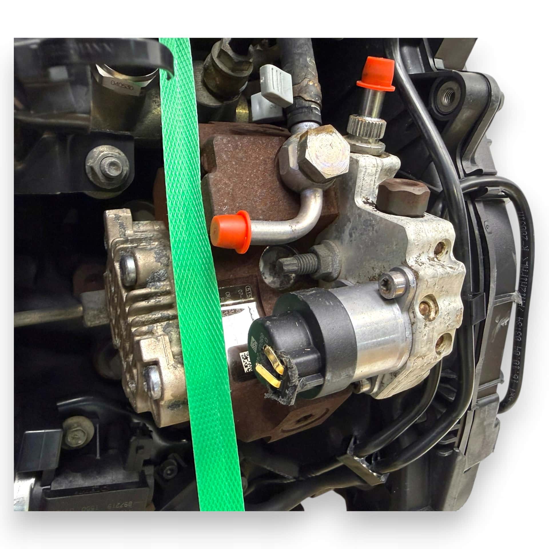 Moteur Z 17 DTL vue 13