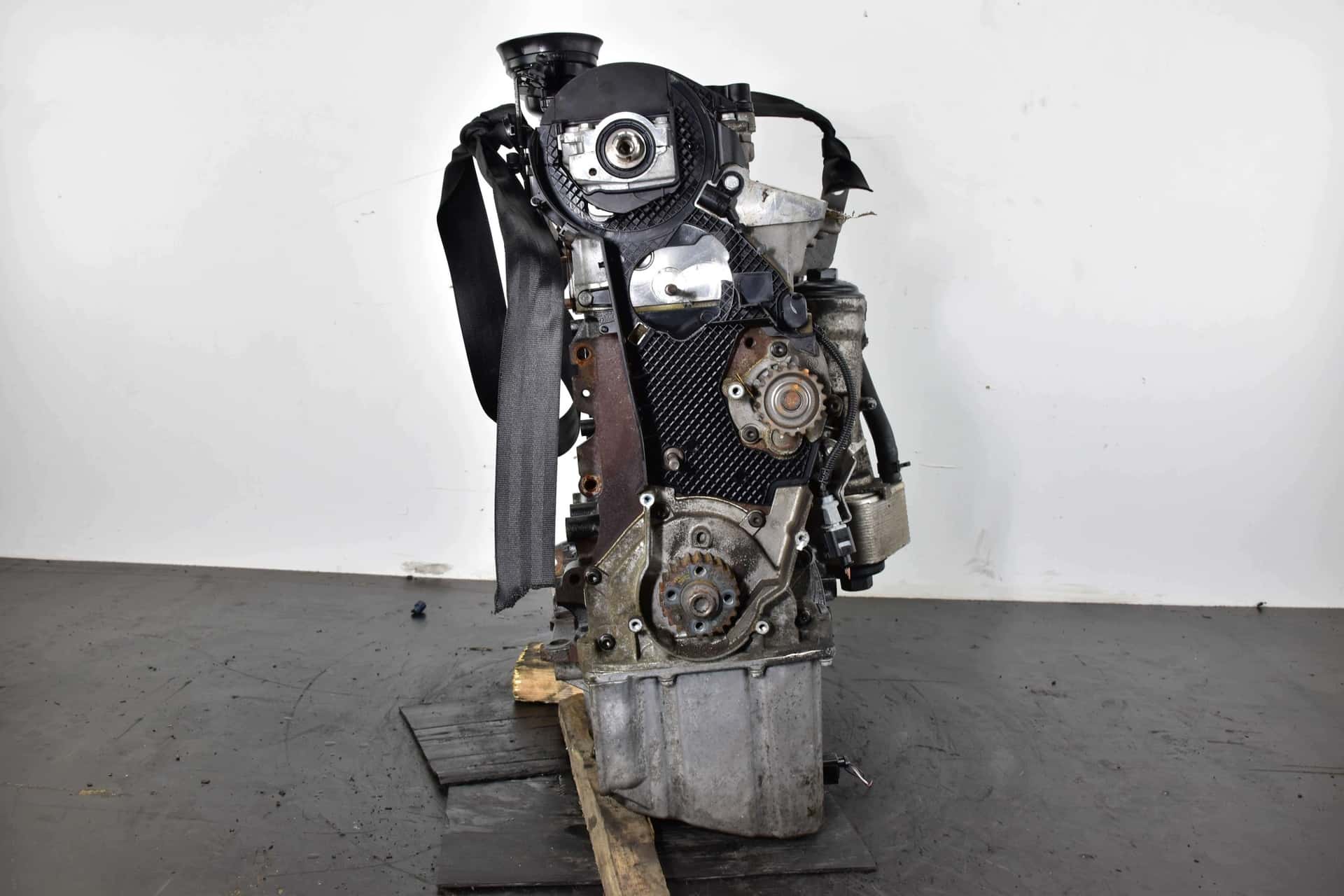 Moteur CAHB vue 11