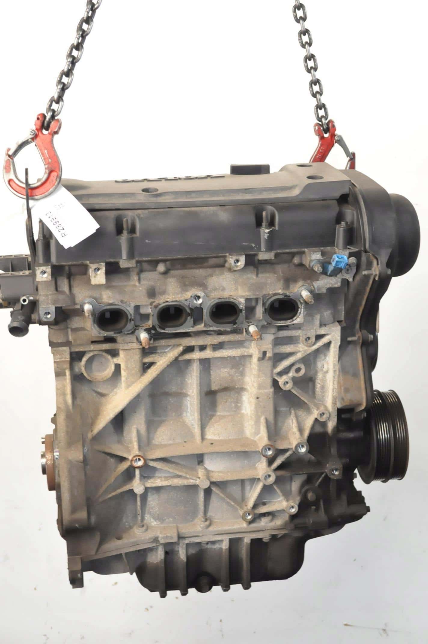 Moteur B 4164 S3 vue 2