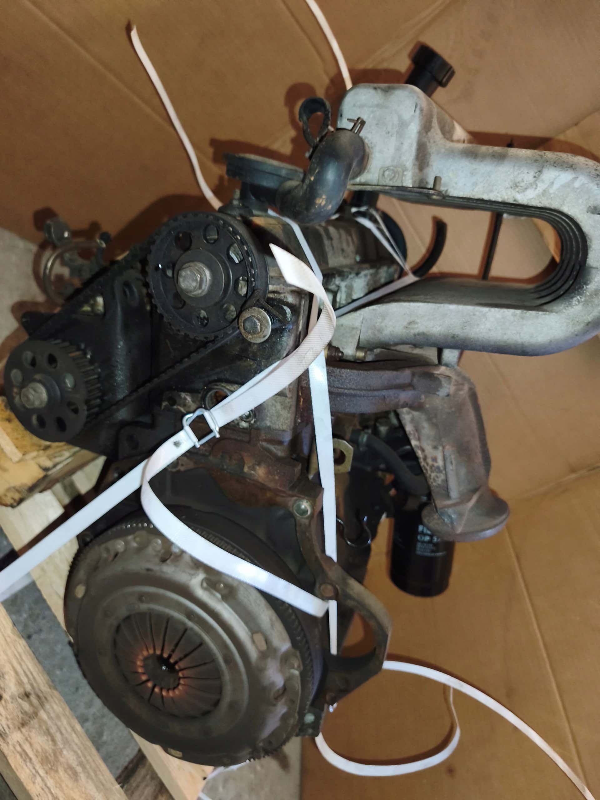 Moteur AAB vue 11