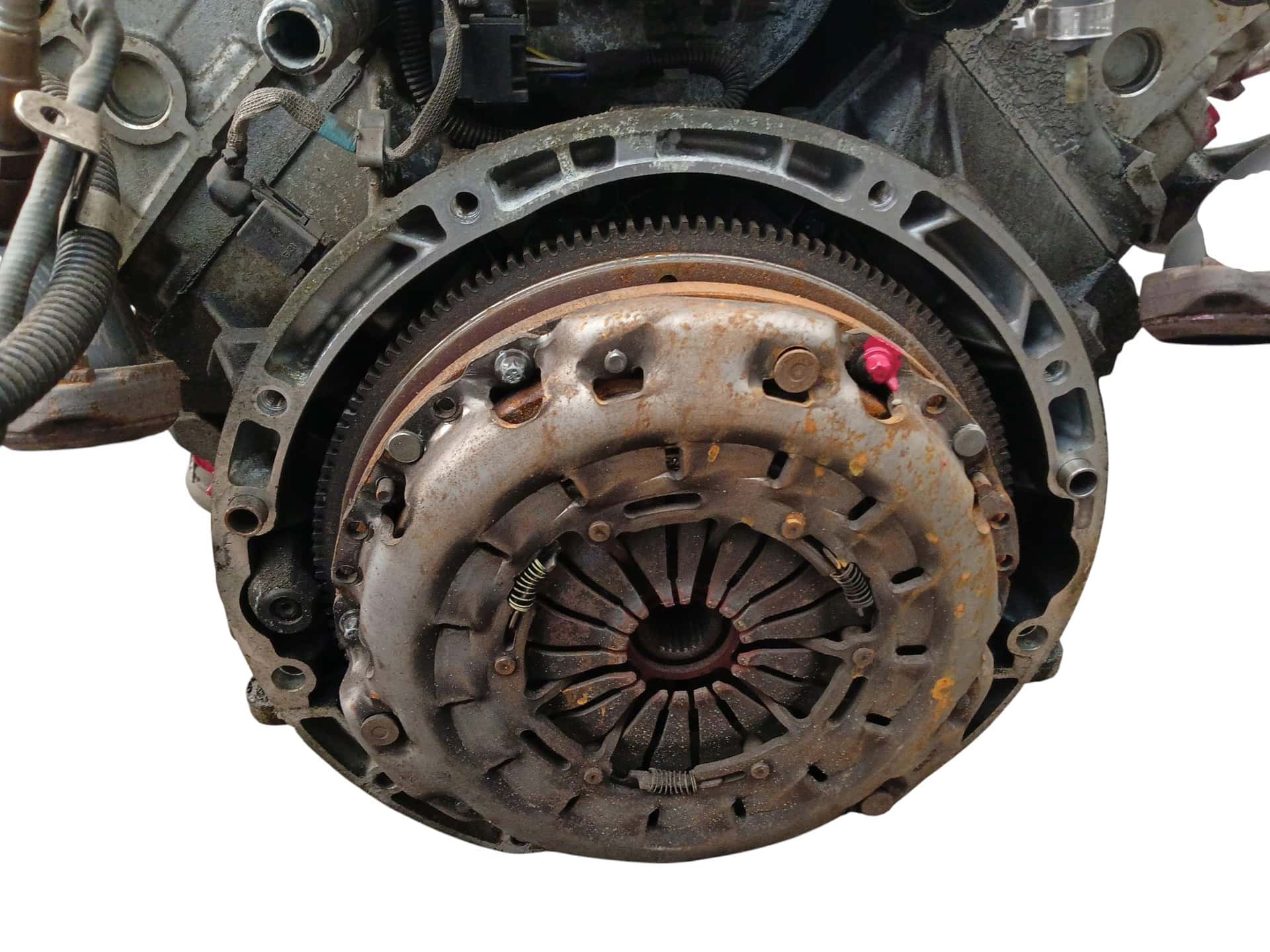 Moteur EGX vue 6