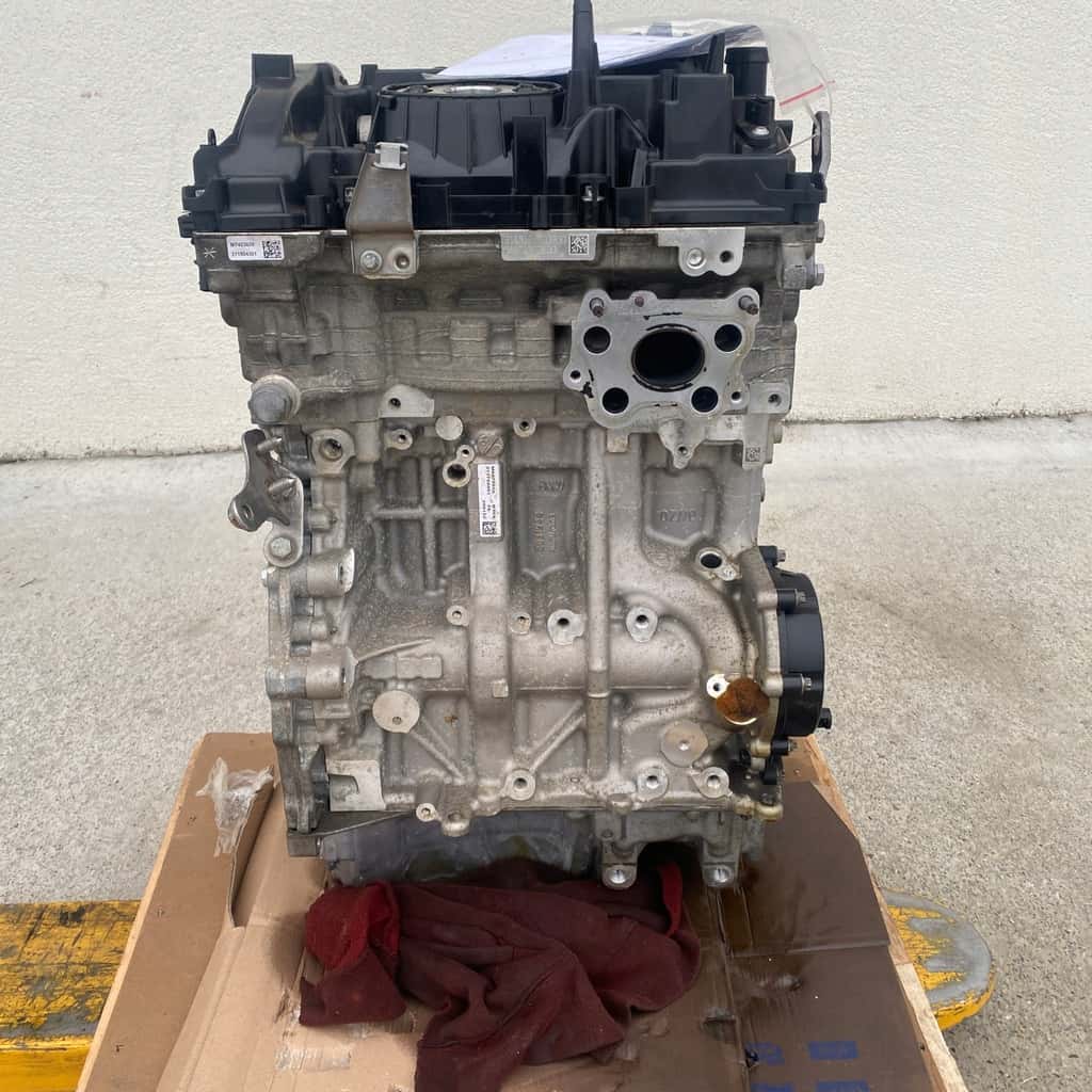 Moteur B38 A15 A vue 2