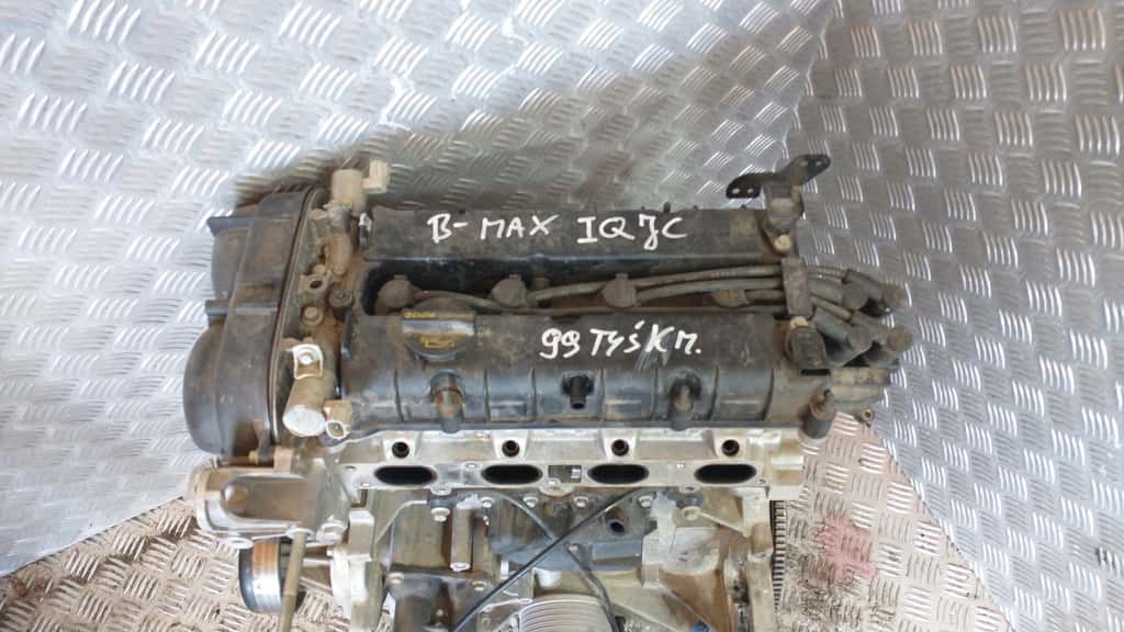 Moteur IQJC vue 3