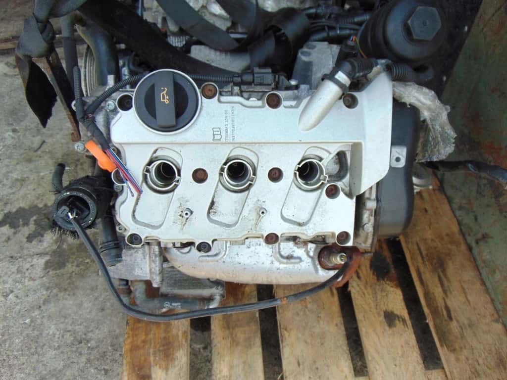 Moteur BDW vue 4