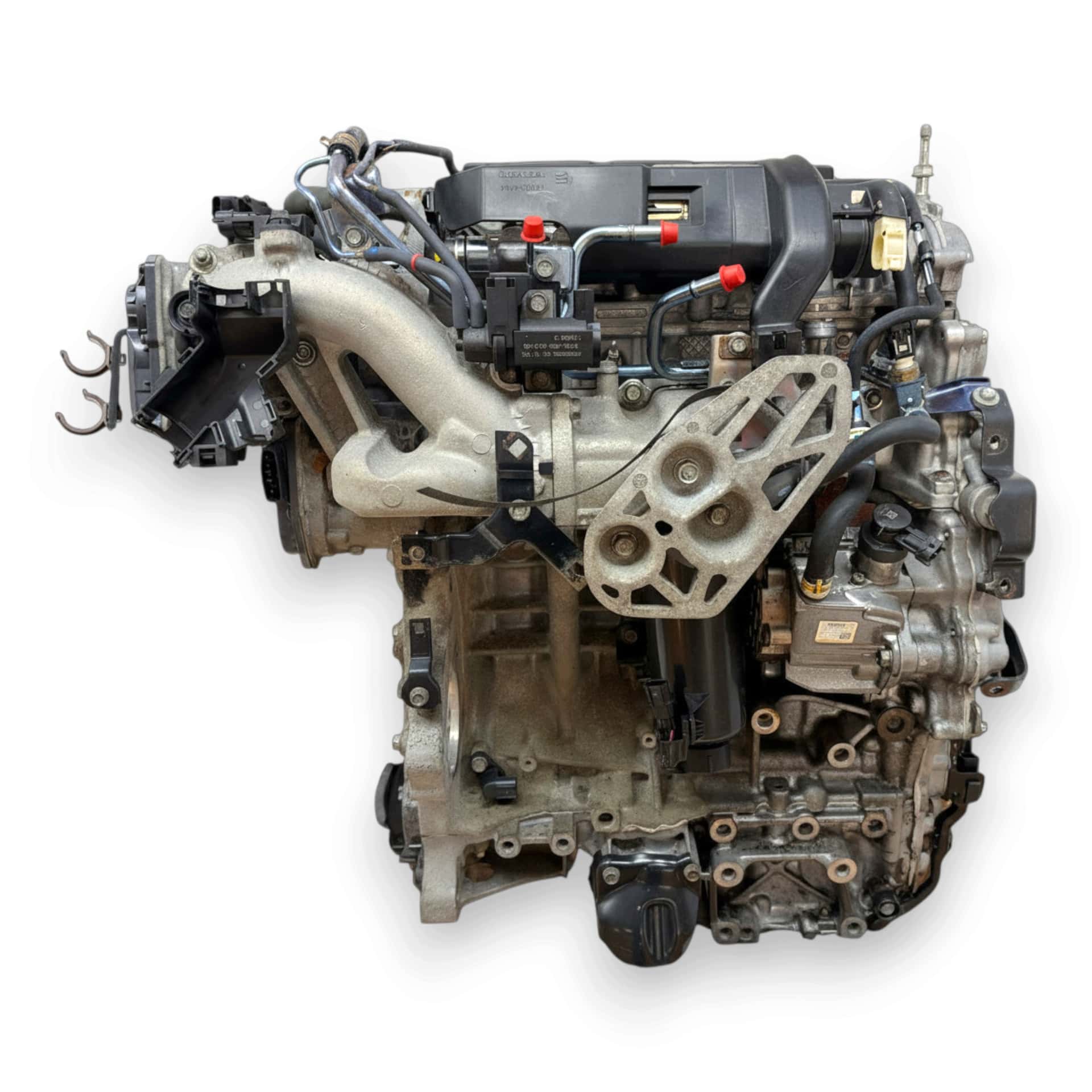 Moteur N16A1 vue 5