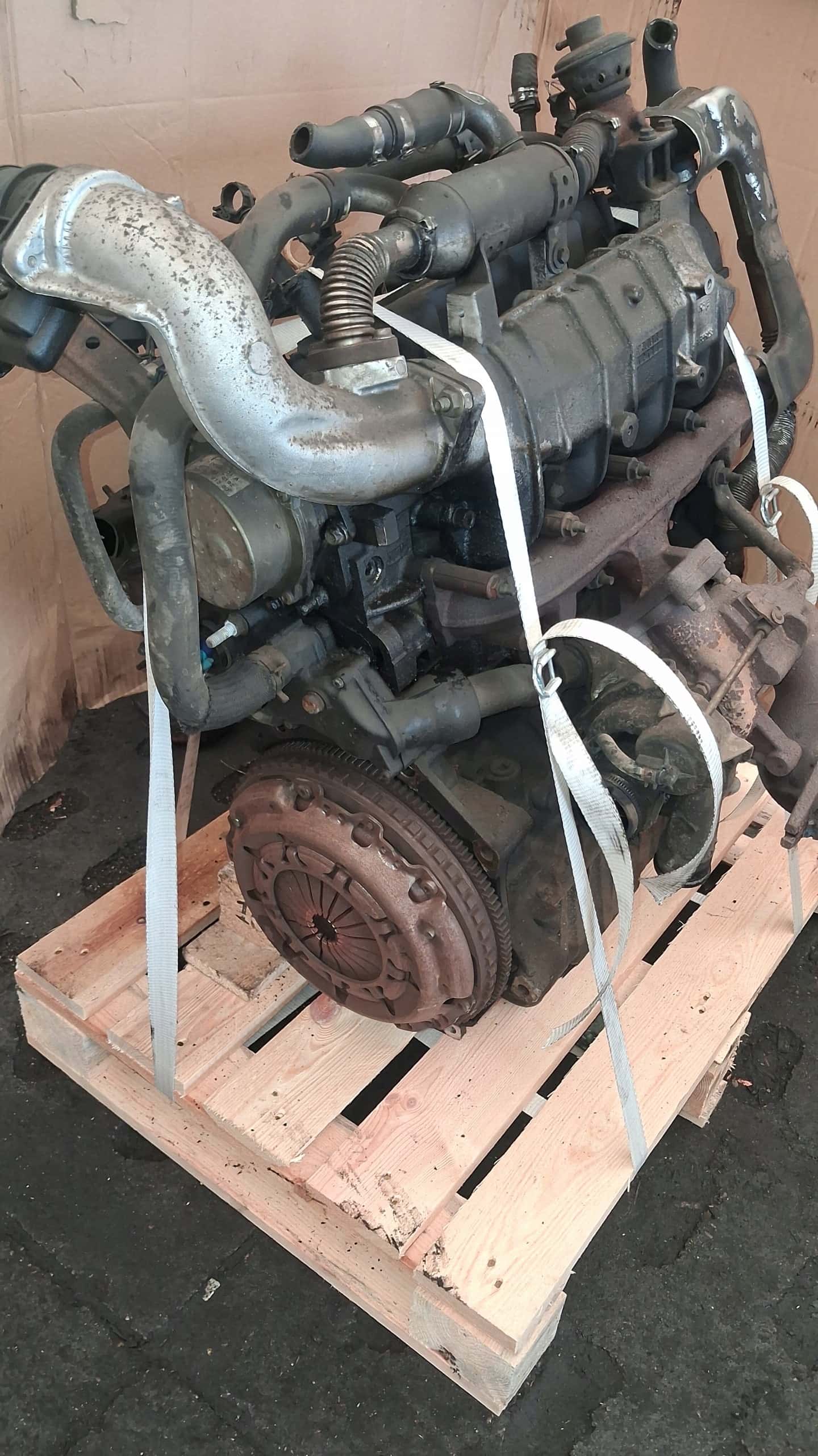 Moteur RHV vue 7