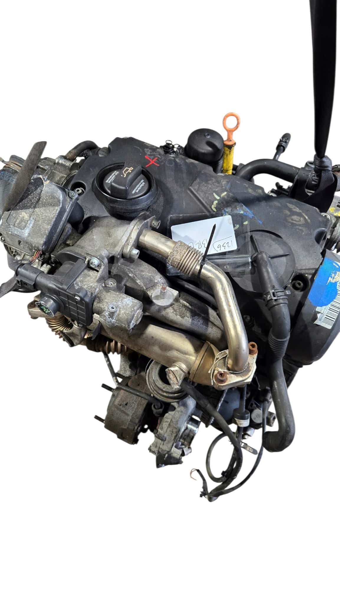 Moteur BKE vue 5