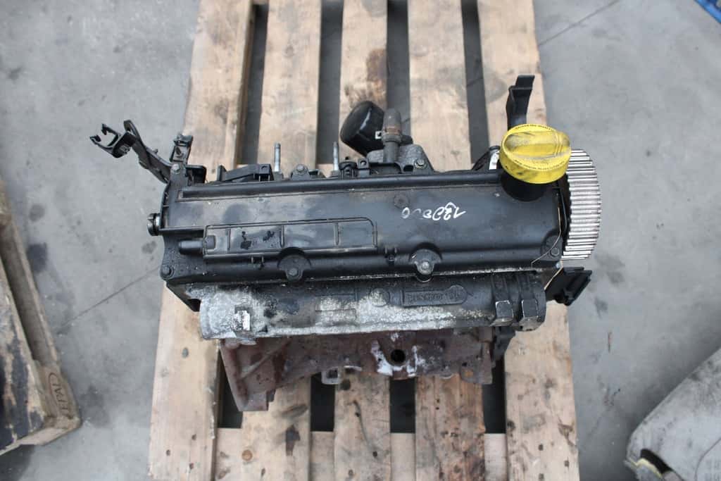 Moteur K9K 830 vue 3