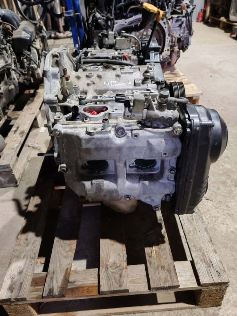 Moteur EJ204 vue 2