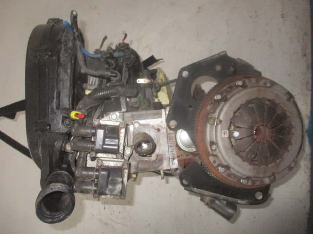 Moteur 187 A1.000 vue 2