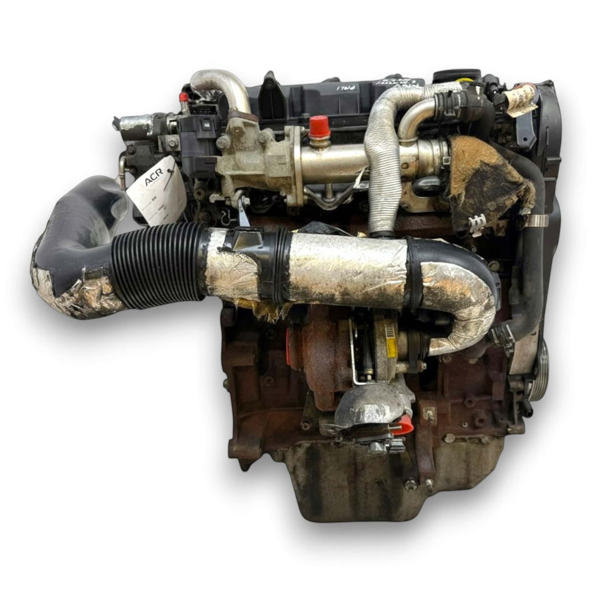 Moteur G6DD vue 4