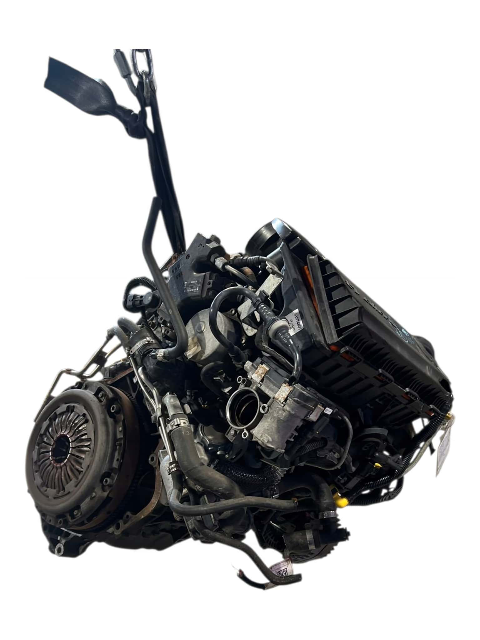 Moteur 199 B4.000 vue 3