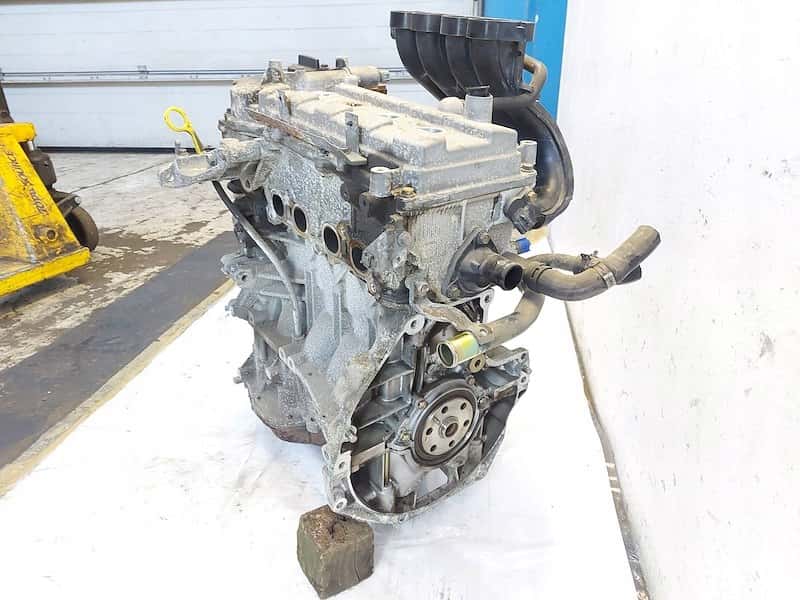 Moteur CR12DE vue 2