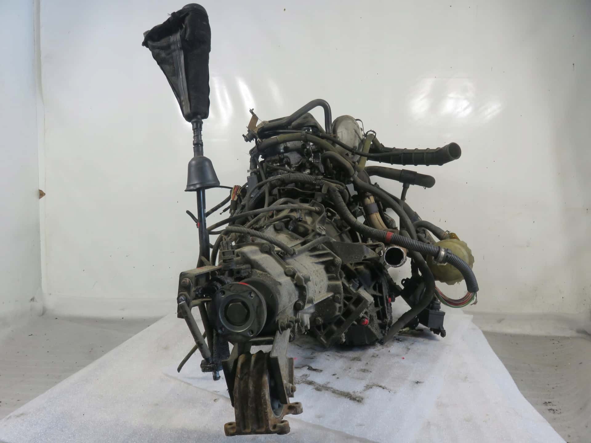Moteur S8U 750 vue 4