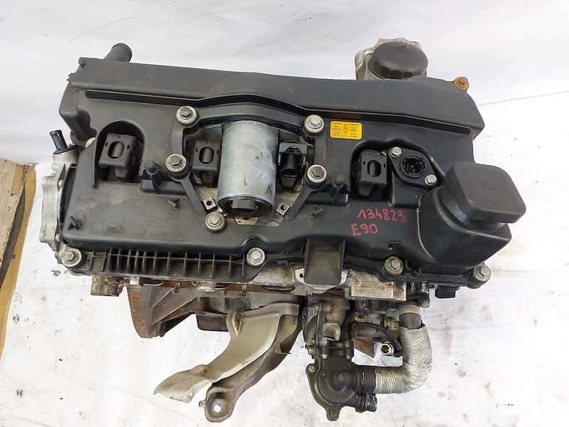 Moteur N46 B20 B vue 10