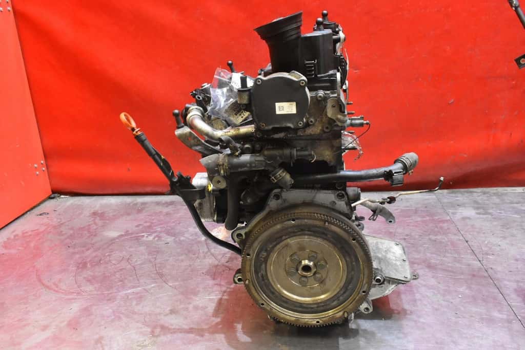 Moteur CFWA vue 4