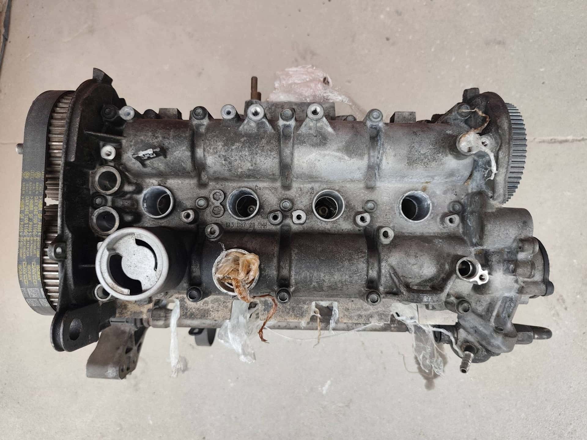 Moteur DGEB vue 5