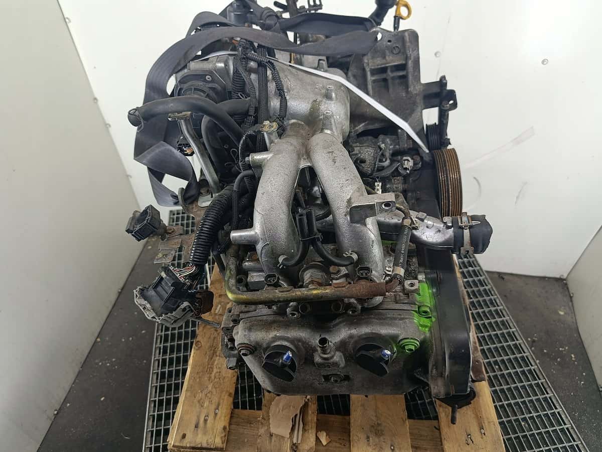 Moteur EJ202 vue 4