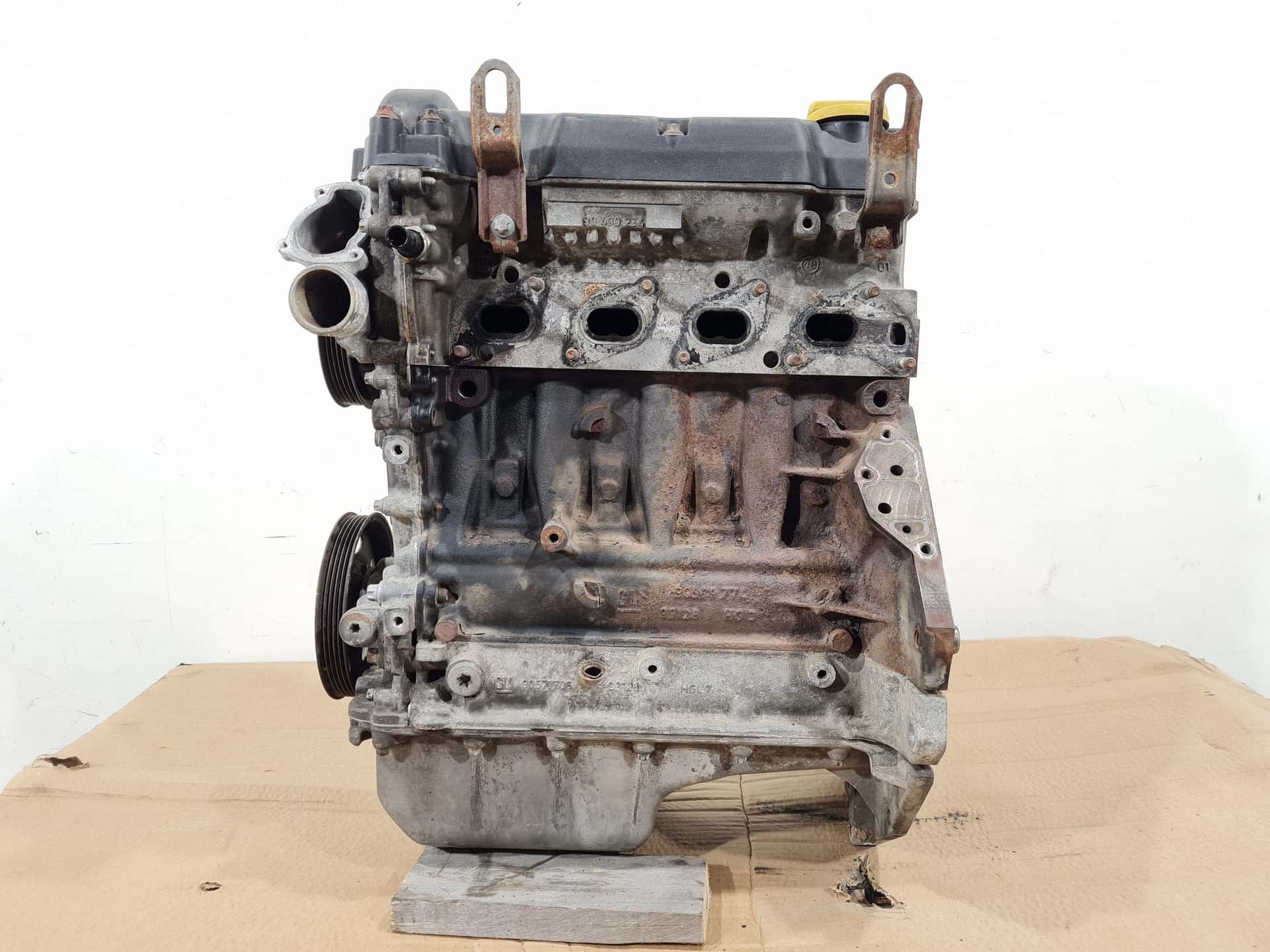 Moteur Z 12 XE vue 5