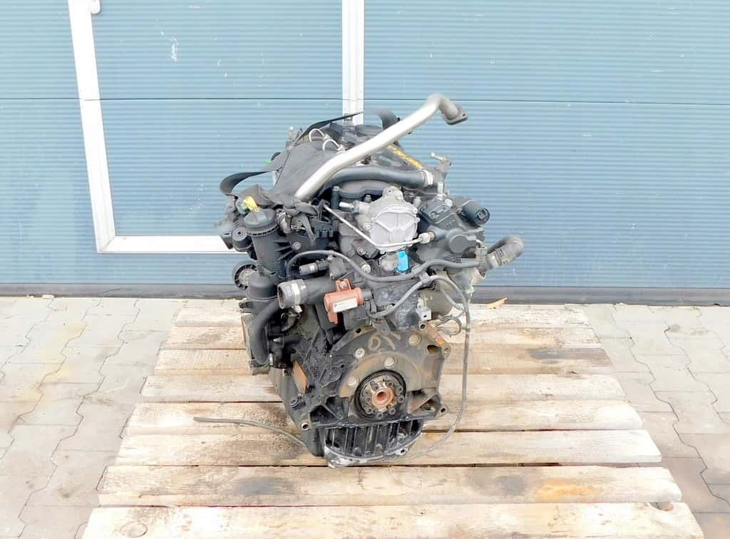 Moteur G6DD vue 2