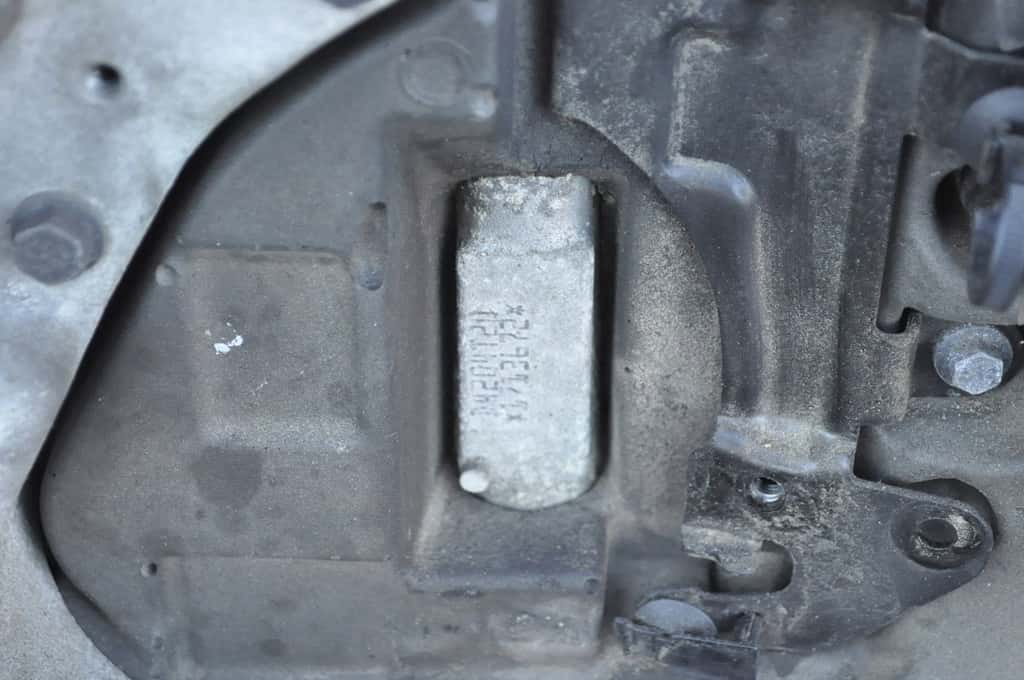 Moteur D 4204 T20 vue 2