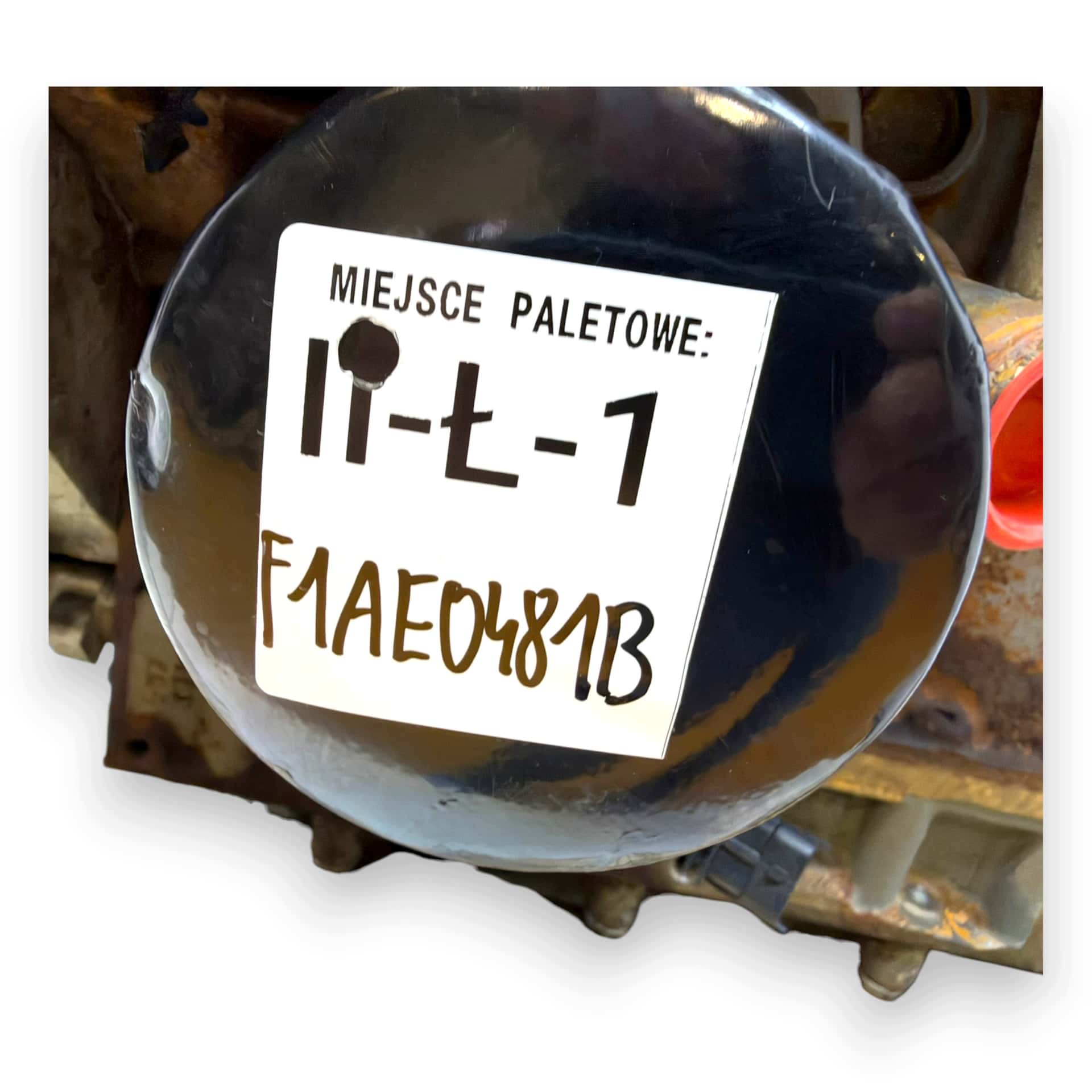 Moteur F1AE0481B vue 13