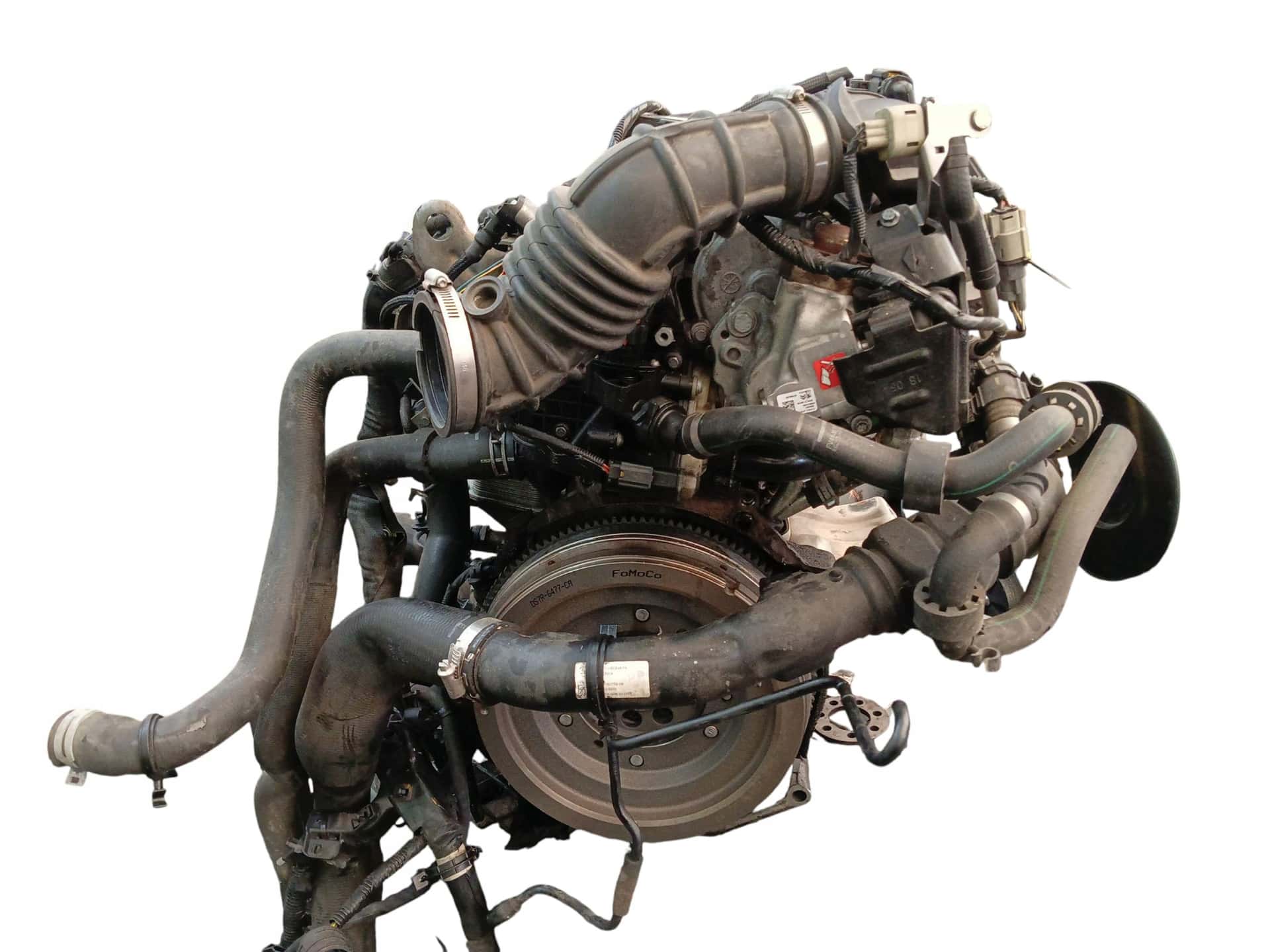 Moteur T8MA vue 6
