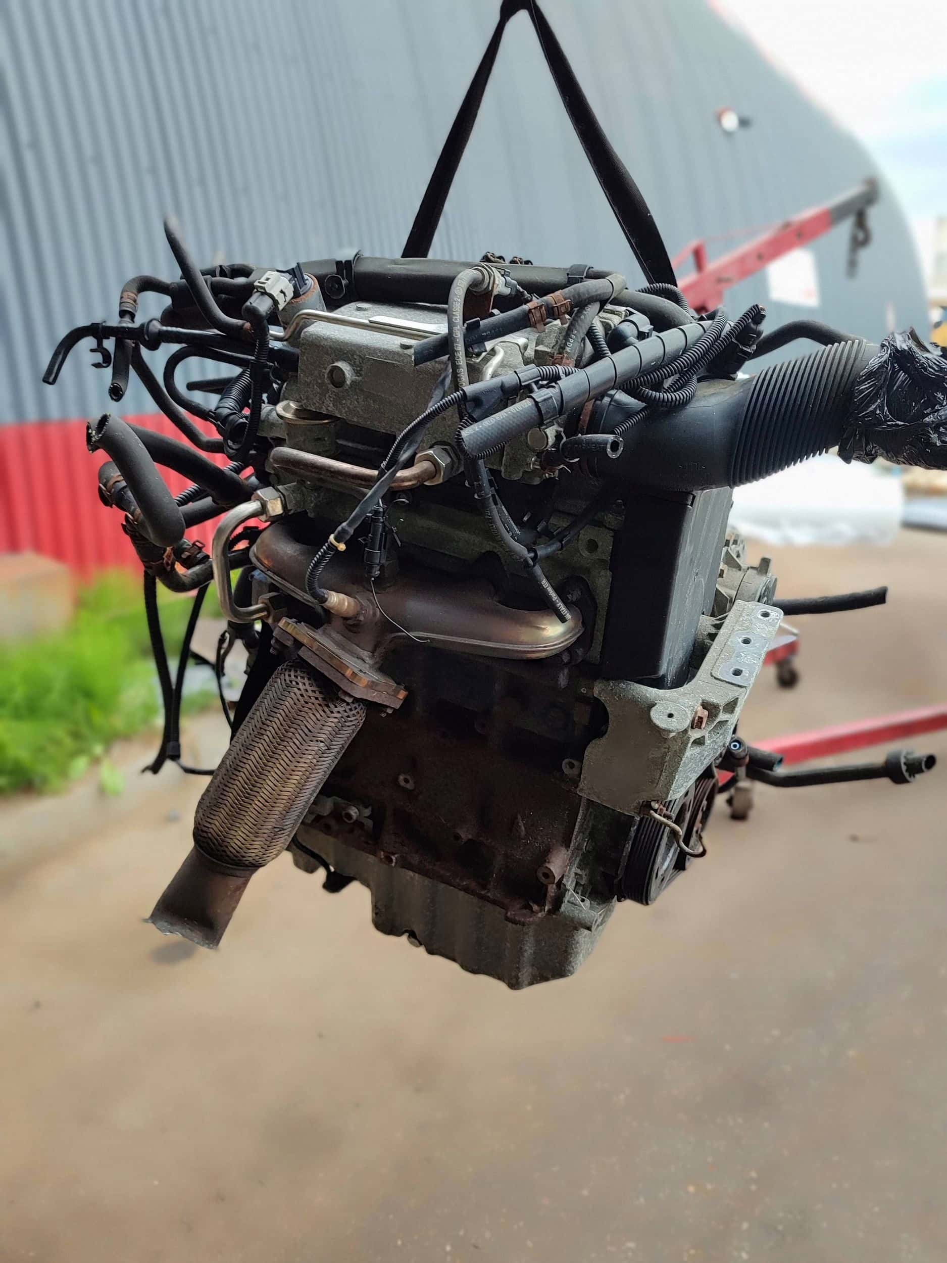 Moteur AXA vue 4